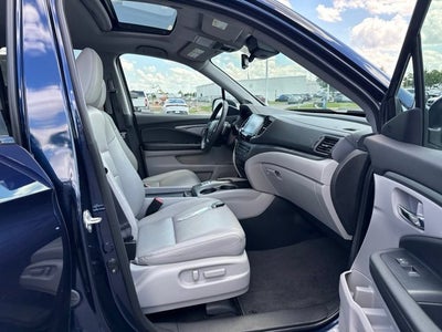 2023 Honda Ridgeline RTL