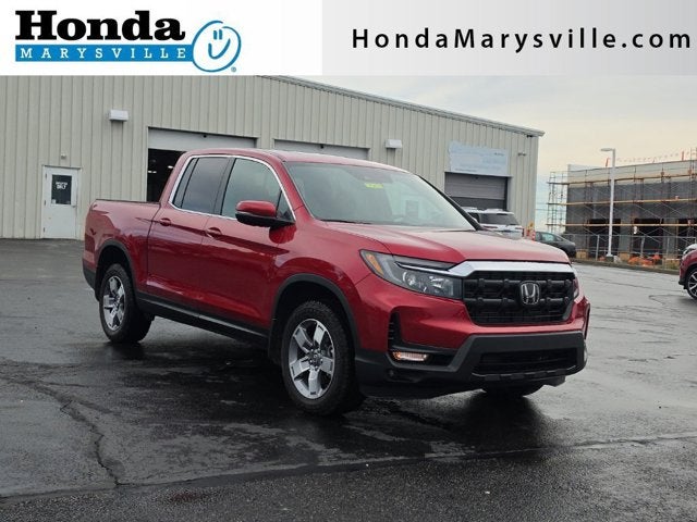 2025 Honda Ridgeline RTL