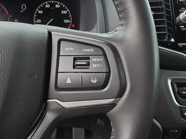2025 Honda Ridgeline RTL