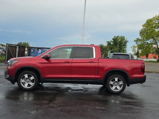 2025 Honda Ridgeline RTL