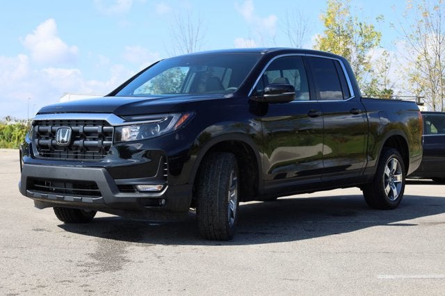 2026 Honda Ridgeline RTL AWD