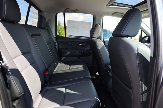 2026 Honda Ridgeline RTL AWD