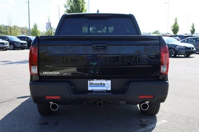 2026 Honda Ridgeline RTL AWD