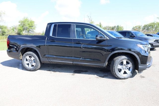 2026 Honda Ridgeline RTL AWD