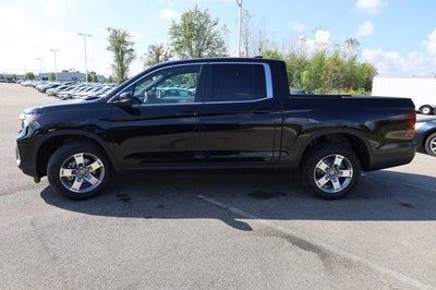 2026 Honda Ridgeline RTL AWD