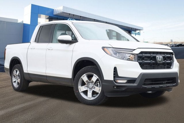 2026 Honda Ridgeline RTL AWD