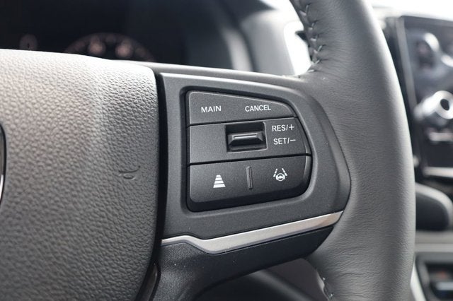 2026 Honda Ridgeline RTL AWD