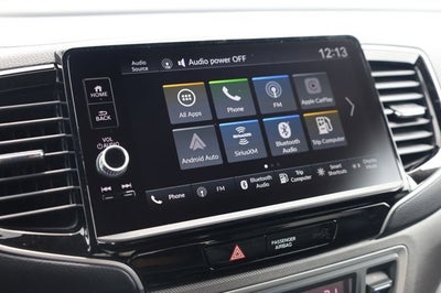 2026 Honda Ridgeline RTL AWD