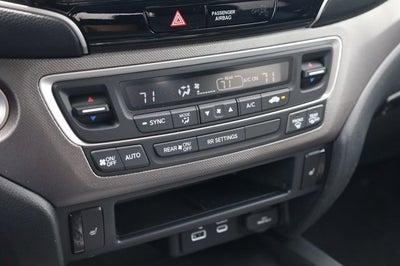 2026 Honda Ridgeline RTL AWD