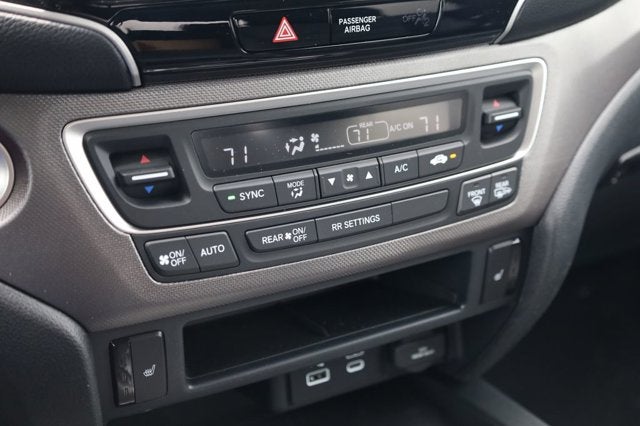 2026 Honda Ridgeline RTL AWD