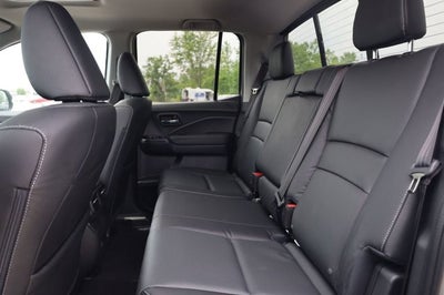 2026 Honda Ridgeline RTL AWD