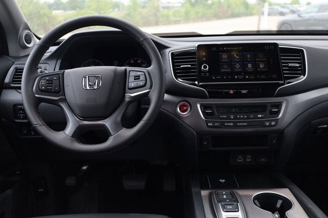 2026 Honda Ridgeline RTL AWD