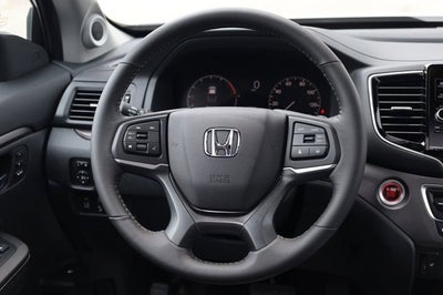 2026 Honda Ridgeline RTL AWD