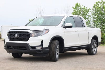 2026 Honda Ridgeline RTL AWD