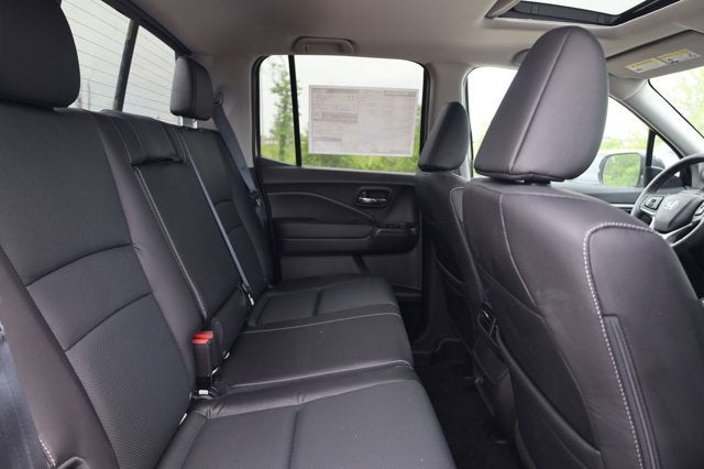 2026 Honda Ridgeline RTL AWD