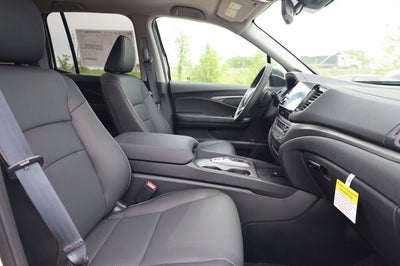 2026 Honda Ridgeline RTL AWD