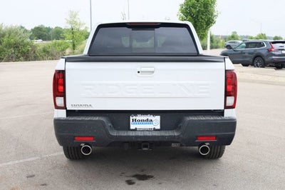 2026 Honda Ridgeline RTL AWD
