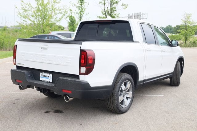 2026 Honda Ridgeline RTL AWD