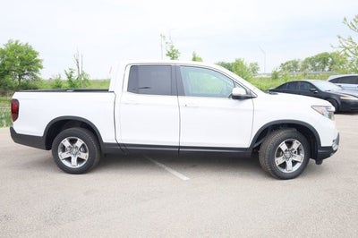 2026 Honda Ridgeline RTL AWD