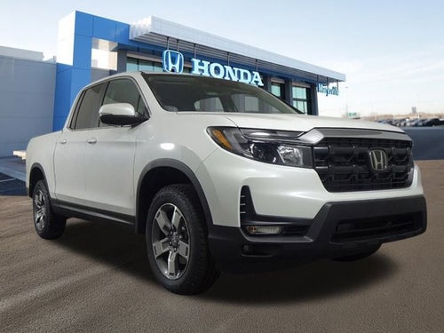 2026 Honda Ridgeline RTL AWD