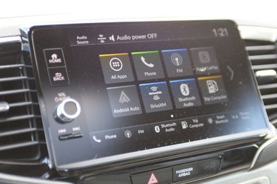 2026 Honda Ridgeline RTL AWD