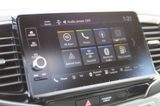 2026 Honda Ridgeline RTL AWD