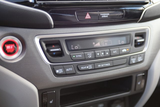 2026 Honda Ridgeline RTL AWD