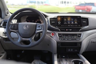 2026 Honda Ridgeline RTL AWD