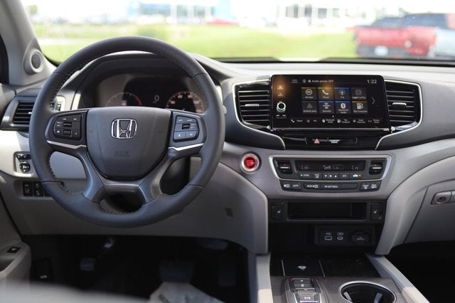 2026 Honda Ridgeline RTL AWD