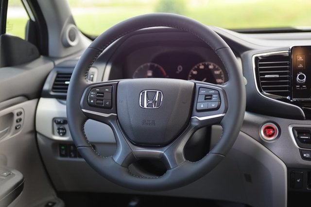 2026 Honda Ridgeline RTL AWD