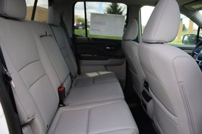 2026 Honda Ridgeline RTL AWD