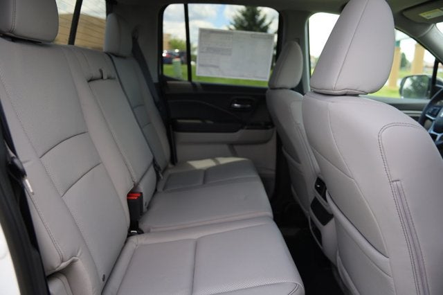 2026 Honda Ridgeline RTL AWD