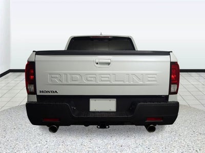 2026 Honda Ridgeline RTL AWD