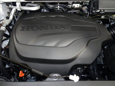 2026 Honda Ridgeline RTL AWD