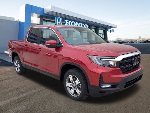 2026 Honda Ridgeline RTL AWD