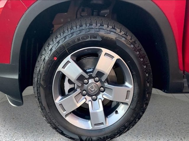 2026 Honda Ridgeline RTL AWD