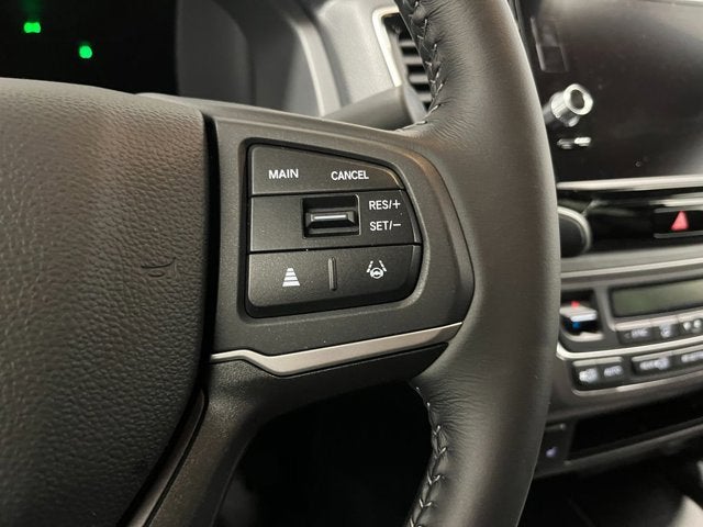 2026 Honda Ridgeline RTL AWD