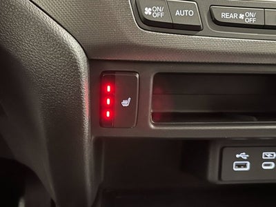 2026 Honda Ridgeline RTL AWD