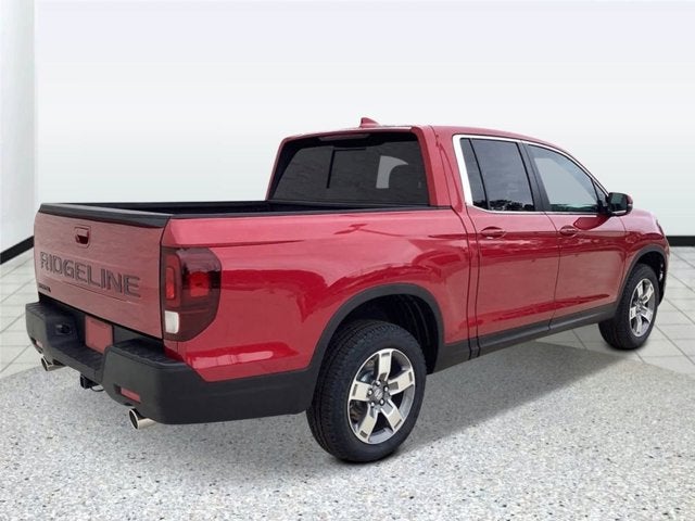 2026 Honda Ridgeline RTL AWD