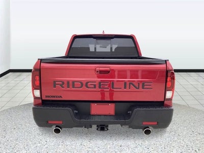 2026 Honda Ridgeline RTL AWD