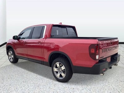 2026 Honda Ridgeline RTL AWD