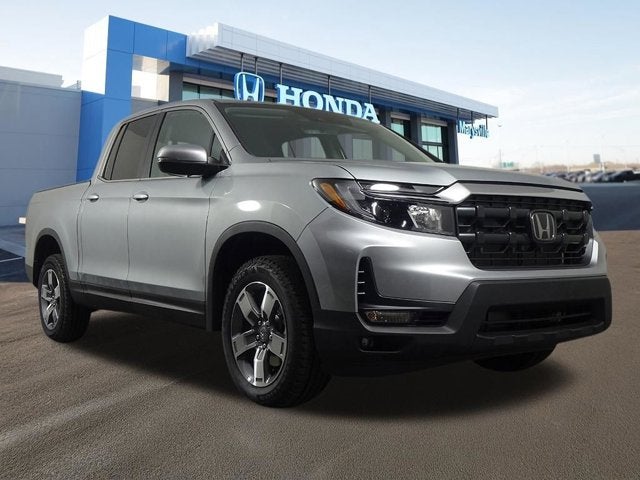 2026 Honda Ridgeline RTL AWD