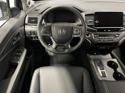 2026 Honda Ridgeline RTL AWD