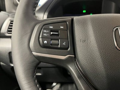 2026 Honda Ridgeline RTL AWD
