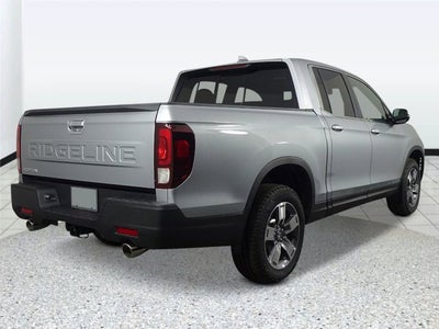 2026 Honda Ridgeline RTL AWD