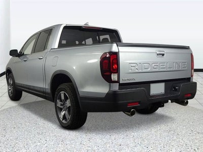 2026 Honda Ridgeline RTL AWD
