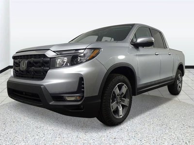 2026 Honda Ridgeline RTL AWD