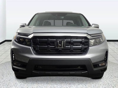 2026 Honda Ridgeline RTL AWD