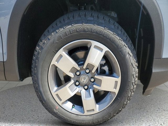 2026 Honda Ridgeline RTL AWD