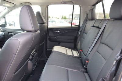2026 Honda Ridgeline RTL AWD